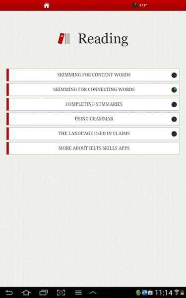 IELTS Skills - Preview 8