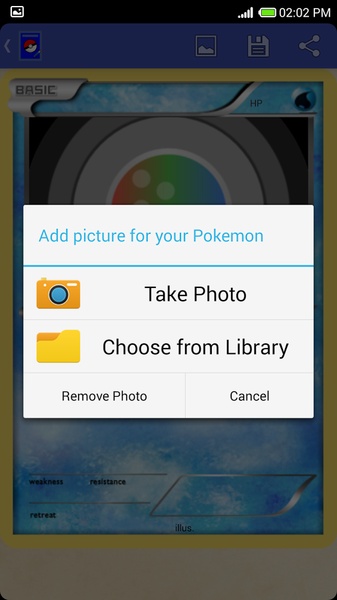 Card Maker-Pokemon - Preview 4