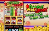 Wild Cherry Double Slots screenshot 4