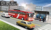 City Coach Bus Game Simulator screenshot 11