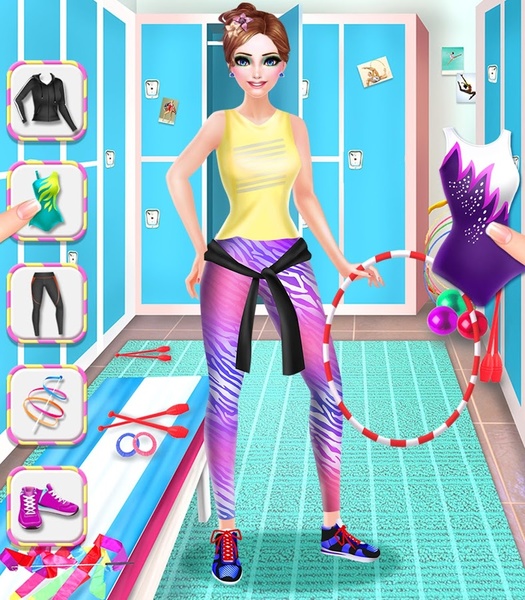 Gymnastics Salon - Preview 8