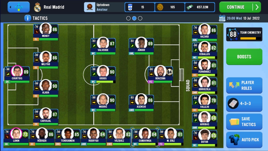 Soccer Manager 2023 - Preview 7