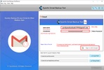 Sysinfo Gmail Attachment Downloader screenshot 2