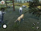 Wild Tiger Hunting Animal Life screenshot 2