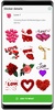 WAStickerApps love and relationship stickers 💑 screenshot 4