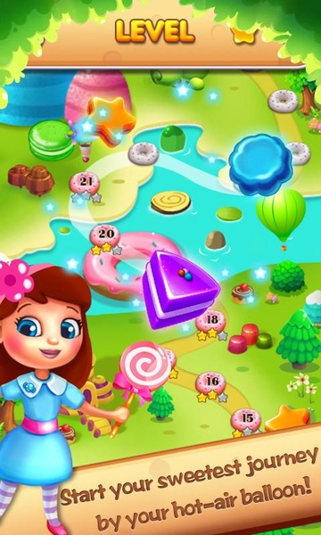 Cookie Journey - Preview 7