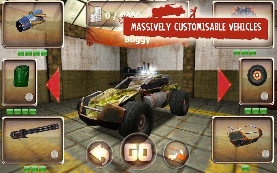 Zombie Derby - Preview 10