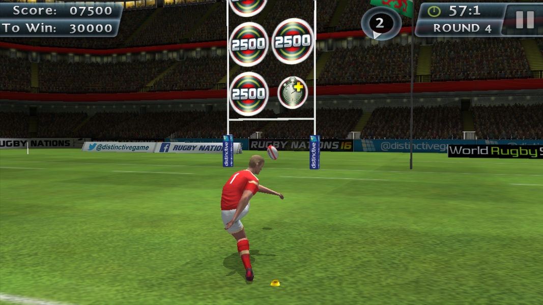 Rugby Kicks 2 - Preview 1