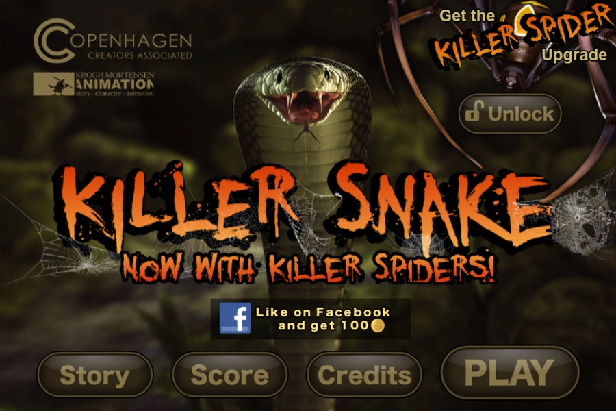 Killer Snake - Preview 5