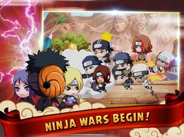 Ninja Heroes 1 1 0 Untuk Android Unduh