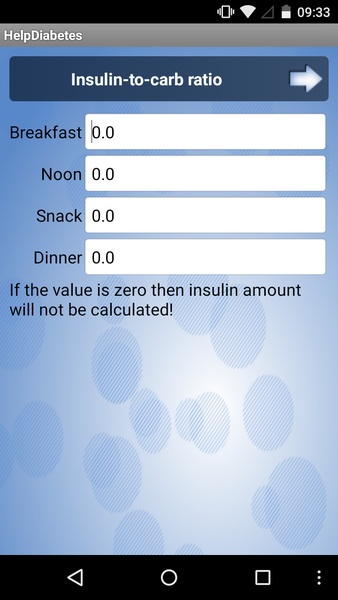 HelpDiabetes - Preview 5