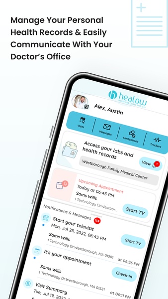 healow - Preview 1