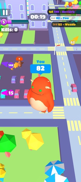 Grow your Monster - Preview 3