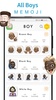 Memoji stickers for WhatsApp screenshot 2