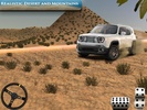 Desert Jeep off-road 4x4 – Car screenshot 3