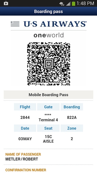 US Airways - Preview 1
