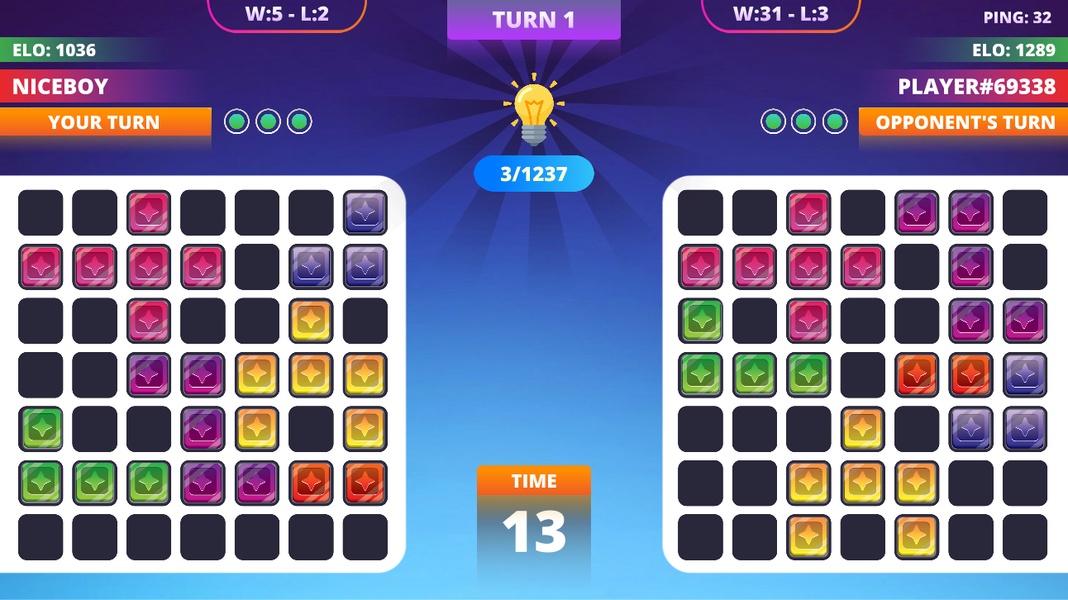 Finding Block Puzzle Online - Preview 4