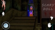 Scary Doll: Horror House Game screenshot 2