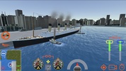 Ocean Liner Simulator screenshot 1