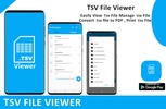 TSV File Viewer screenshot 5