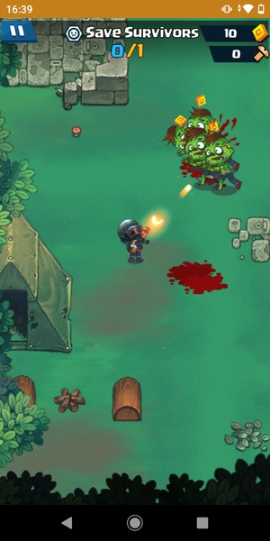 Zombie killers - Preview 13