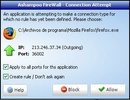 Ashampoo Firewall screenshot 4