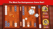 Backgammon Stars screenshot 7