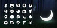 fallen moon GO桌面主题 screenshot 5