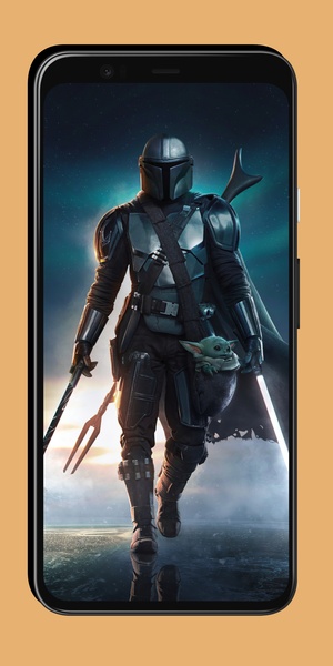 The Mandalorian Wallpaper - Preview 14