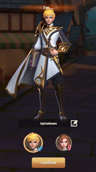 Legend of Runes - Preview 10