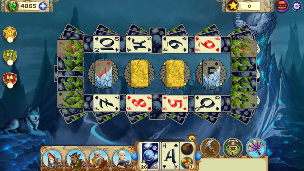 Solitaire Tales - Preview 6