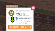 Idle Coffee Corp screenshot 10