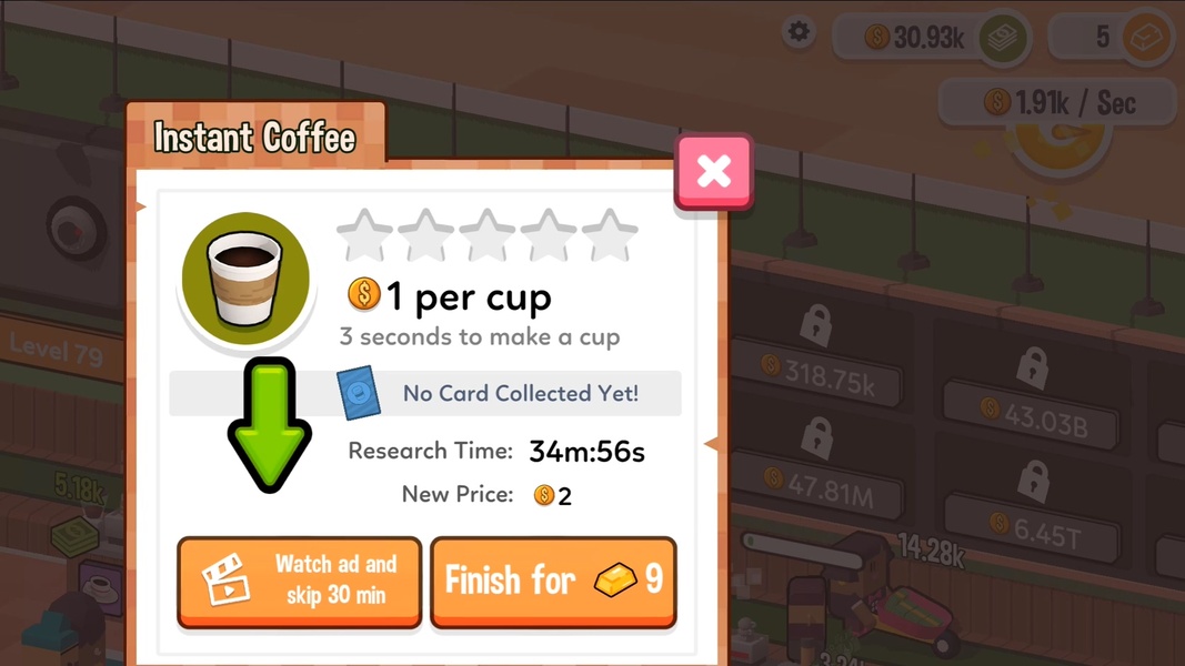 Idle Coffee Corp - Preview 9