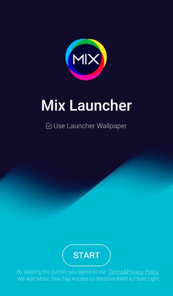 MIX Launcher 2019 - Preview 1