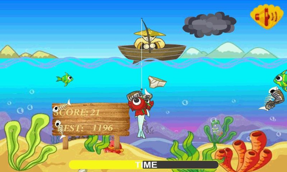 Ace Fishing Free - Preview 4