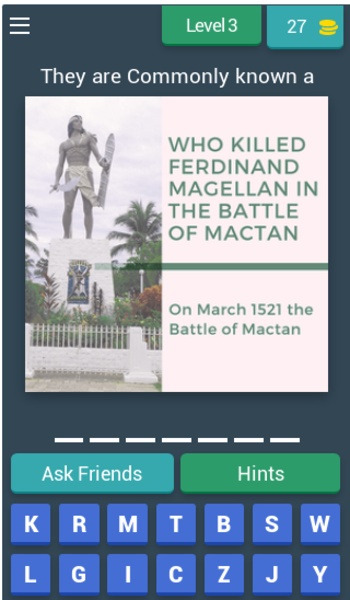Famous in History Quiz - Preview 3
