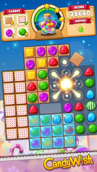 Candy Wish - Preview 3