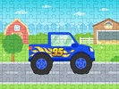 Monster Truck Game for Kids 2+ screenshot 5