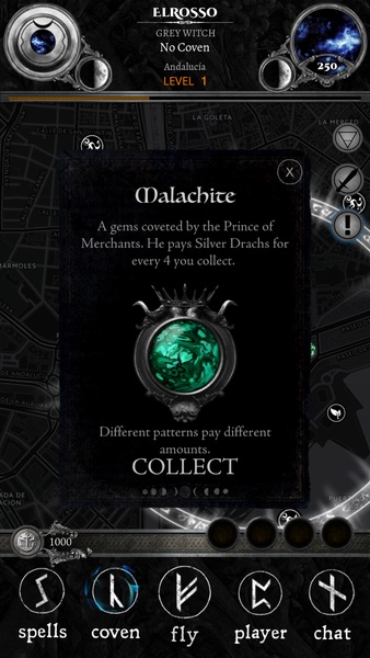 Covens: The Ember Days - Preview 3