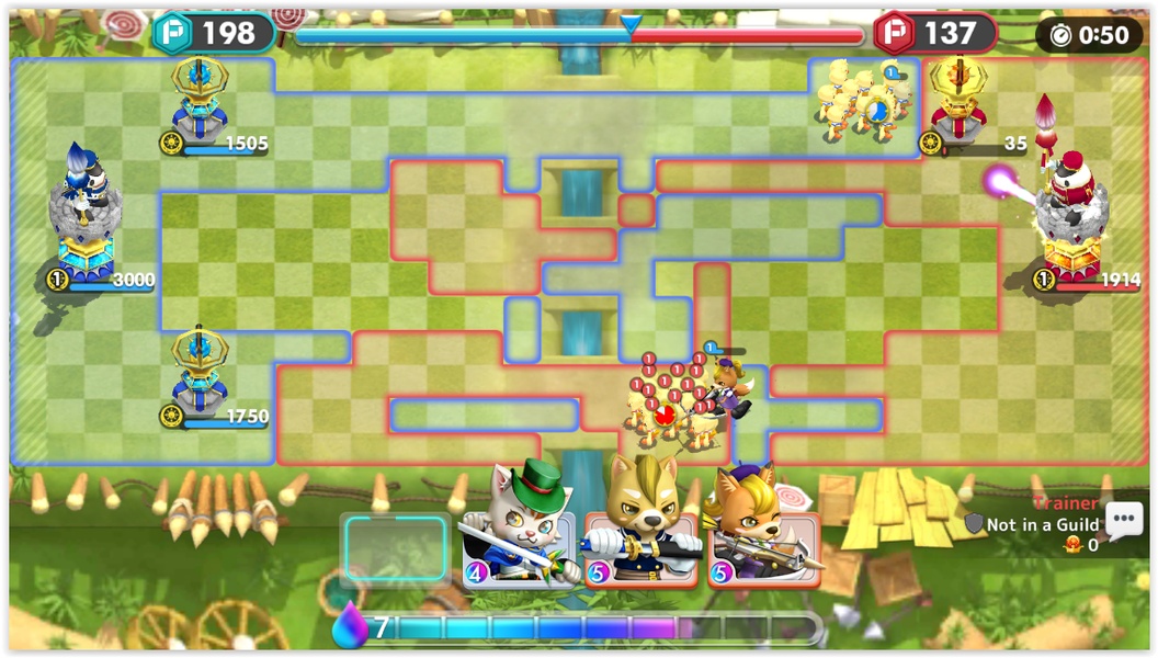 Whimsical War - Preview 5