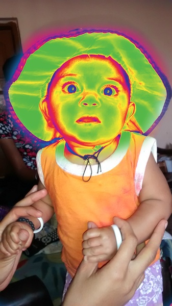 Sexy Photo Negative Effect - Preview 4