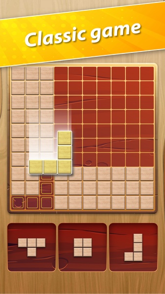 Wood Block Puzzle 1010 - Preview 4