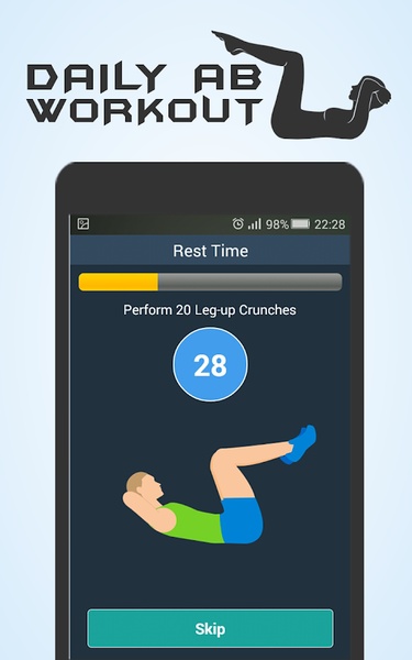 Daily Ab Workout - Preview 7