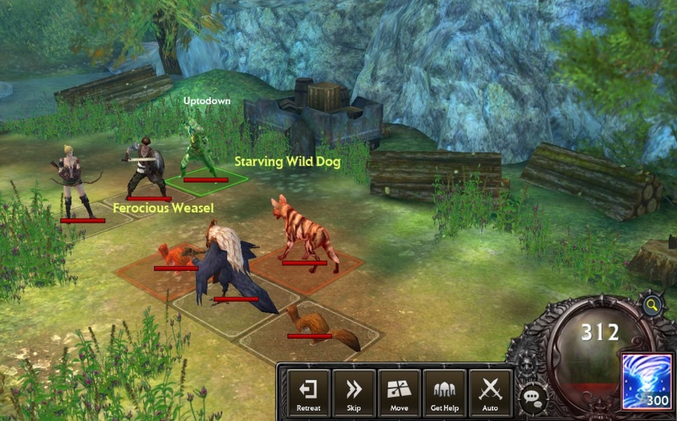 Legion of Heroes - Preview 5