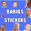 WASticker Babies Meme Funny screenshot 4