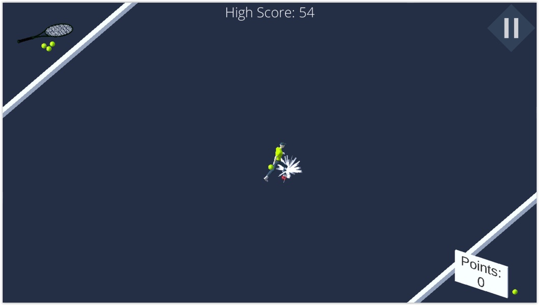 Tennis Ball Boy - Preview 6