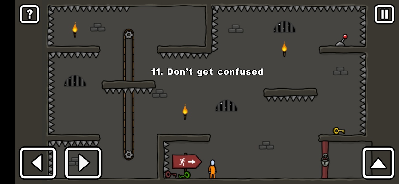 One Level 3: Stickman Jailbreak - Preview 2