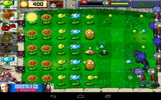 Plants Vs. Zombies Free 2.9.10 Untuk Android - Unduh