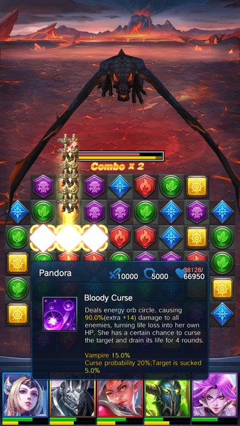 Wars & Puzzles - Preview 8