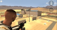 Sniper Duty: Prison Yard screenshot 10